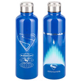 PL - Superman Theatrical Metal Water Bottle