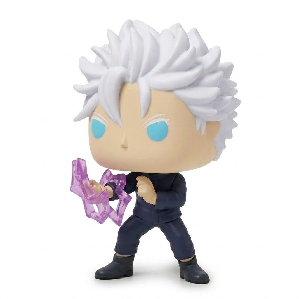 POP: JUJUTSU KAISEN- SATORU GOJO (PURPLE HOLLOW) (EXC) - 10cm