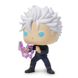 POP: JUJUTSU KAISEN- SATORU GOJO (PURPLE HOLLOW) (EXC) - 10cm