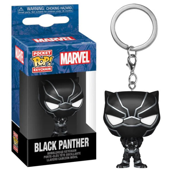 Pocket Pop! Marvel: Marvel NC - Black Panther