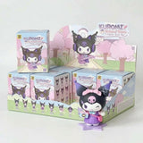 KUROMI School Diary Series Figures (Blind Box) Selling Per Piece - 2303823010101