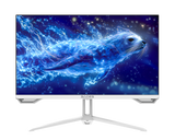 Sades SL-Sealion Pro SA-F04F27W, 27" FHD 1920x1080, 144Hz, 1 ms, IPS, Flat Gaming Monitor - White