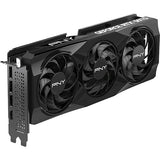 PNY NVIDIA GeForce RTX 5070 Triple Fan Graphic Card