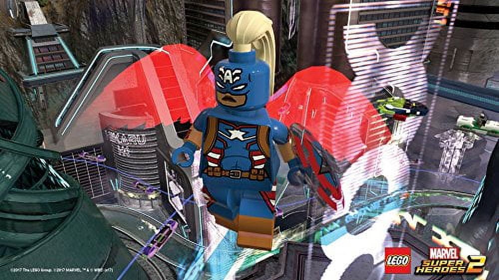 LEGO Marvel Superheroes 2 For Nintendo Switch