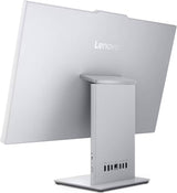 Lenovo IdeaCentre 24IRH9 Gen 9 AIO /Intel Core i7-13620H 10C/ 8GB DDR5-5200 RAM/512GB M.2 NVMe 2280 PCIe SSD/23.8" FHD Multi-Touch/Integrated Intel UHD Graphics/Cloud Grey/DOS/K&M English (UK)/1YW