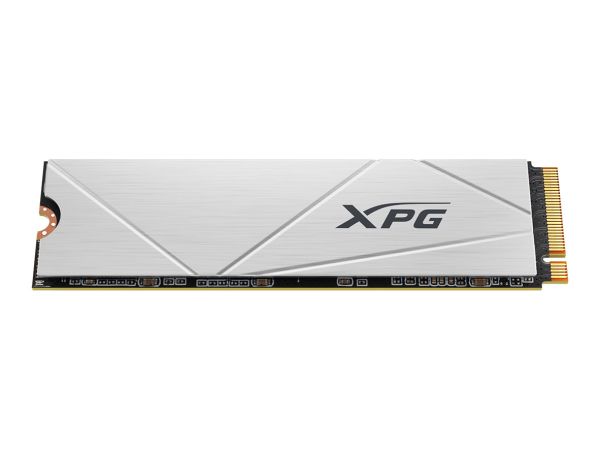 محرك أقراص داخلي XPG Gammix S60 Blade 1TB متوافق مع PS5 - فضي