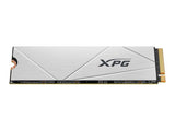 محرك أقراص داخلي XPG Gammix S60 Blade 1TB متوافق مع PS5 - فضي