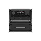 EcoFlow RIVER 3 Max Portable Power Station (572Wh / 600W) Surge 1200W