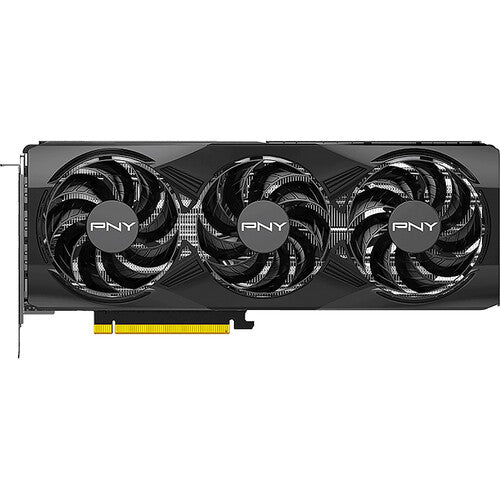 PNY NVIDIA GeForce RTX 5070 Triple Fan Graphic Card