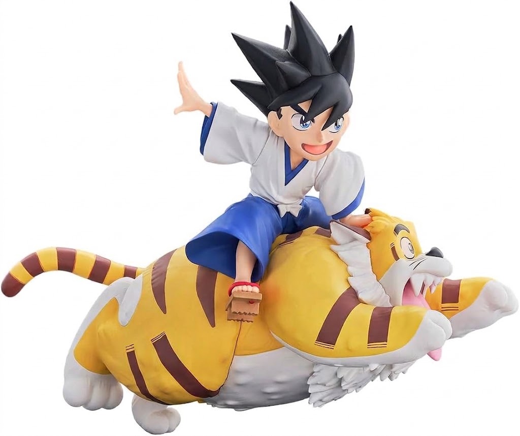 YAIBA：Samurai Legend Yaiba Kurogane & Kagetora FIGURE(B:Kagetora) - BP29592P