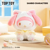 Sanrio characters Play with Kittens Series Plush Pendant (Blind Box)