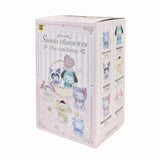 Sanrio characters Play with Kittens Series Plush Pendant (Blind Box)