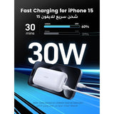 UGREEN 10000mAh PD-30W Two-way Fast Charging Power Bank PB501  PB501-25189