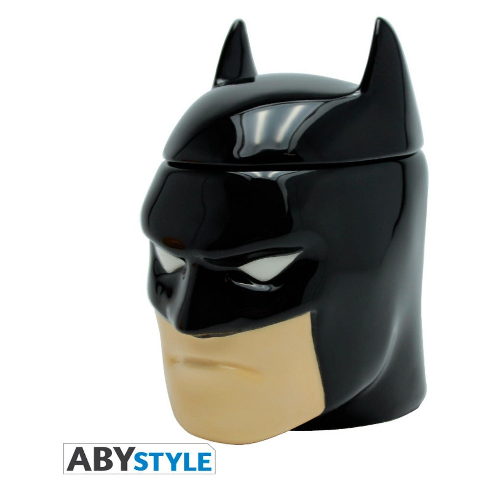DC COMICS - Mug 3D - BATMAN x2