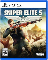 Sniper Elite 5 For PlayStation 5 (US)