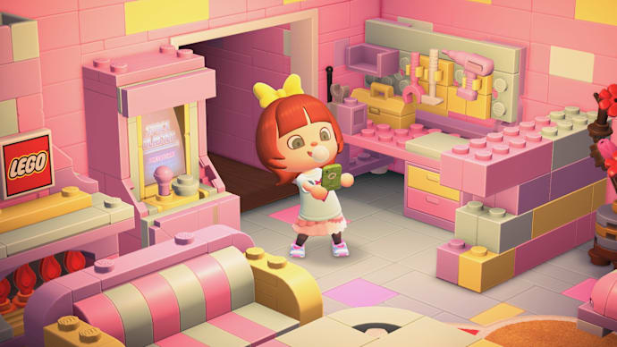 Animal Crossing New Horizons For Nintendo Switch 2