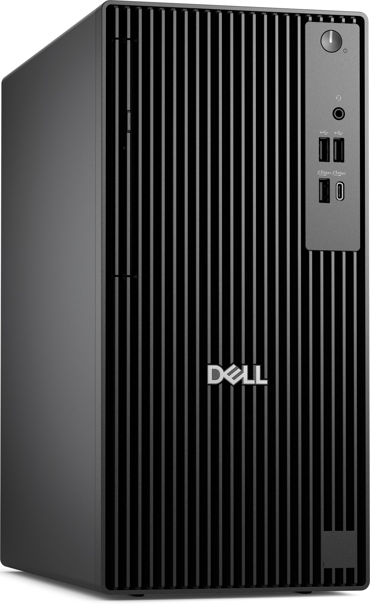 ديل برو تاور QCT1250 / معالج i7-14700 / ذاكرة وصول عشوائي 8 جيجابايت / قرص SSD من نوع NVME بسعة 512 جيجابايت / نظام تشغيل DOS / ضمان لمدة عام واحد / BTO011_QCT1250_EMEA