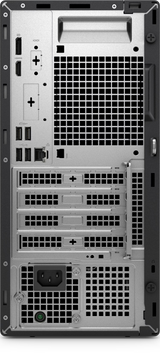 ديل برو تاور QCT1250 / معالج i7-14700 / ذاكرة وصول عشوائي 8 جيجابايت / قرص SSD من نوع NVME بسعة 512 جيجابايت / نظام تشغيل DOS / ضمان لمدة عام واحد / BTO011_QCT1250_EMEA