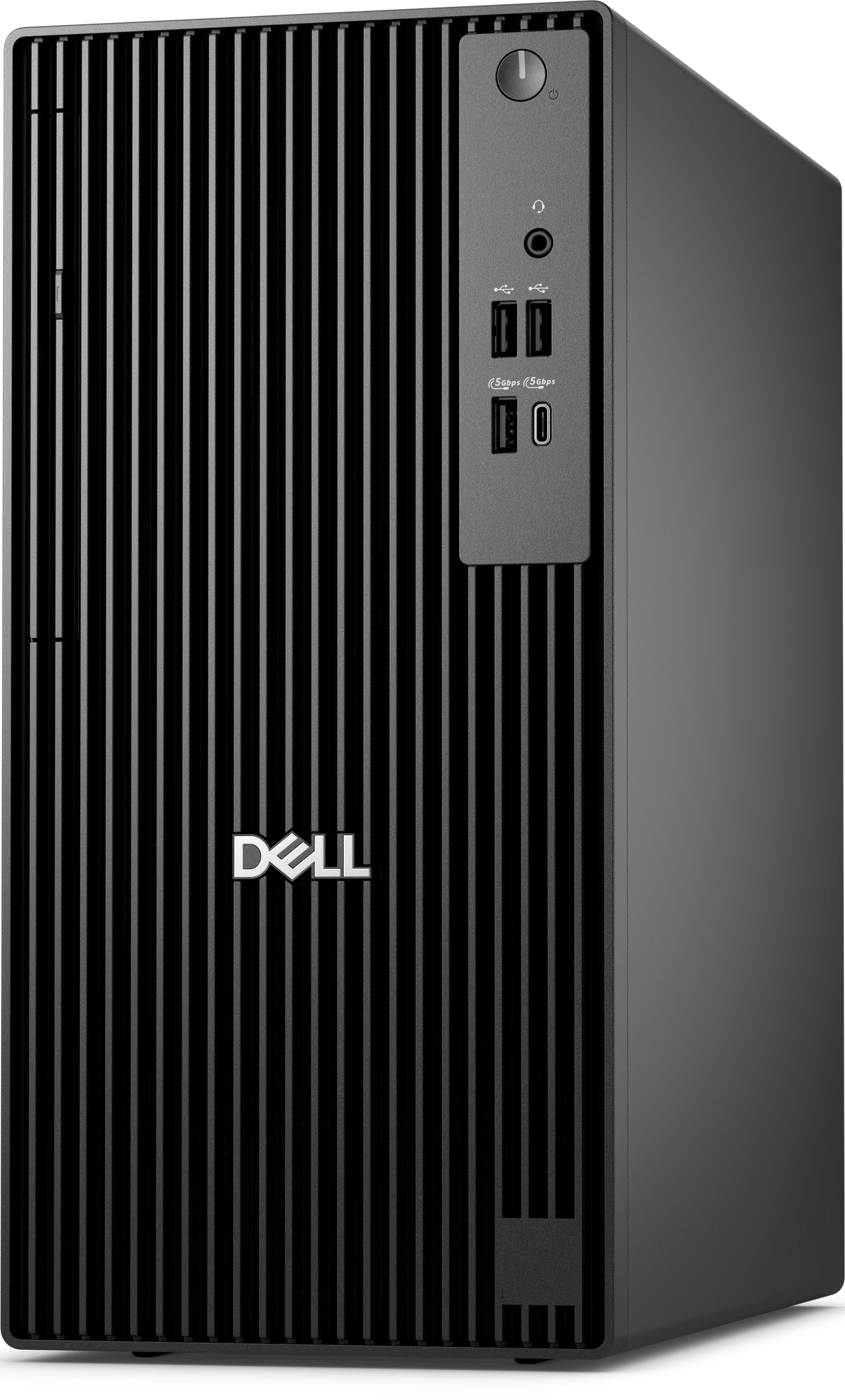 ديل برو تاور QCT1250 / معالج i7-14700 / ذاكرة وصول عشوائي 8 جيجابايت / قرص SSD من نوع NVME بسعة 512 جيجابايت / نظام تشغيل DOS / ضمان لمدة عام واحد / BTO011_QCT1250_EMEA