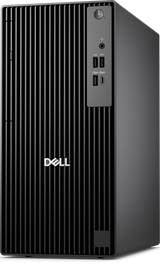 ديل برو تاور QCT1250 / معالج i7-14700 / ذاكرة وصول عشوائي 8 جيجابايت / قرص SSD من نوع NVME بسعة 512 جيجابايت / نظام تشغيل DOS / ضمان لمدة عام واحد / BTO011_QCT1250_EMEA
