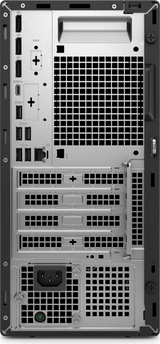Dell Pro Tower QCT1250/Ultra 7 265 /8GB DDR5 RAM/512GB NVME SSD/Integrated/Ubuntu/Kb & Mouse/1Y ProSupport and Next Business Day Onsite Service