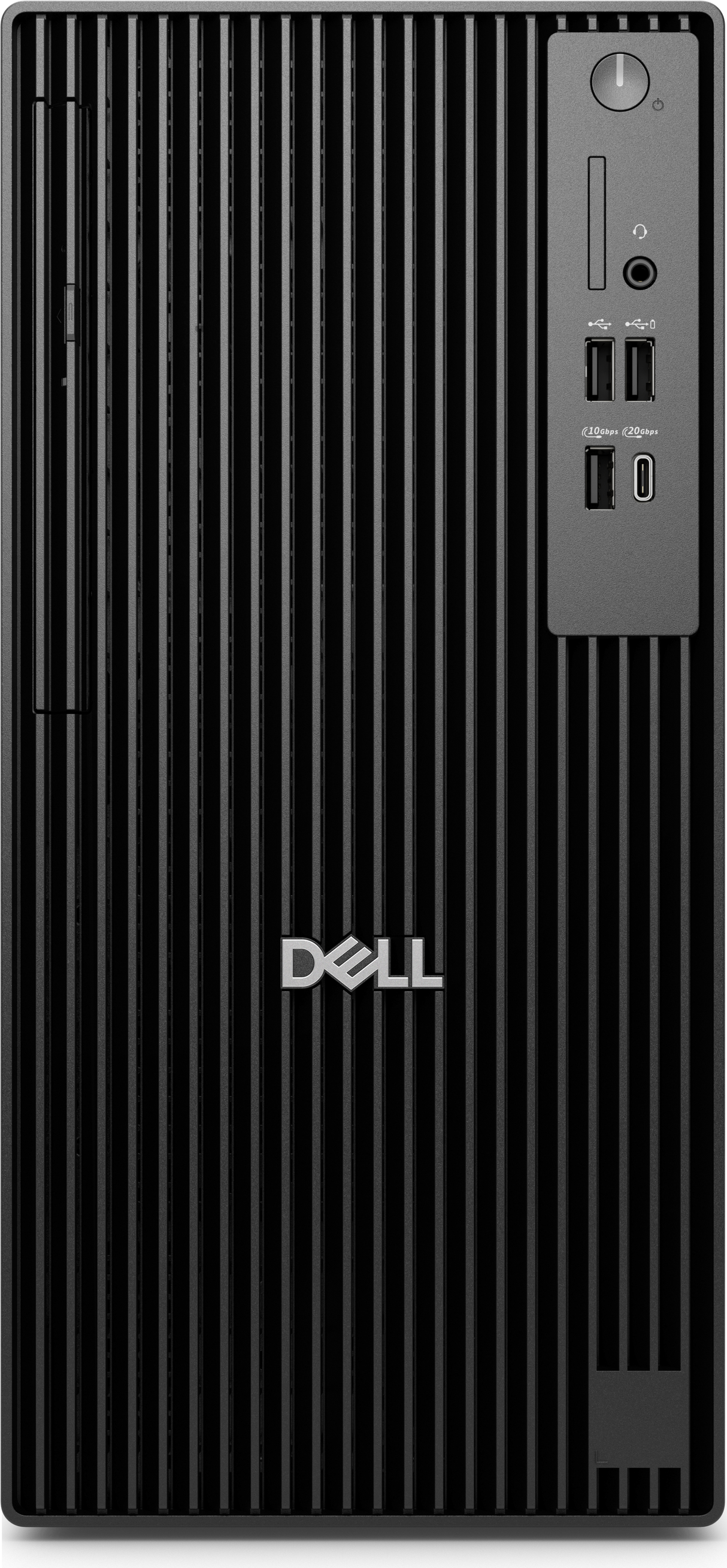 Dell Pro Tower QCT1250/Ultra 7 265 /8GB DDR5 RAM/512GB NVME SSD/Integrated/Ubuntu/Kb & Mouse/1Y ProSupport and Next Business Day Onsite Service