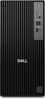 Dell Pro Tower QCT1250/Ultra 7 265 /8GB DDR5 RAM/512GB NVME SSD/Integrated/Ubuntu/Kb & Mouse/1Y ProSupport and Next Business Day Onsite Service