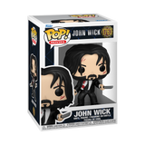 Pop! Movies: John Wick S6 - John Wick - 9cm
