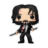 Pop! Movies: John Wick S6 - John Wick - 9cm