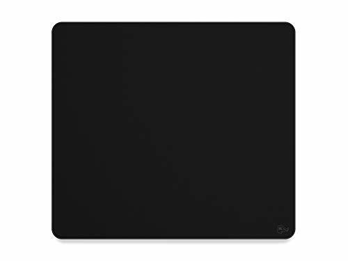 Glorious XL Stealth Edition Gaming Mousepad (18"x16") - Black