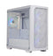 GPro Premium Mid Tower PC Case With 4 Fans