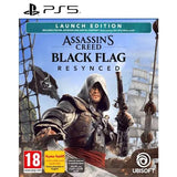 Assassins Creed Black Flag Resynced Launch Edition For PlayStation 5  (EU)
