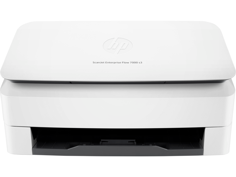 سكانر HP ScanJet Enterprise Flow 7000 S3 Sheet-Feed – ضمان سنة
