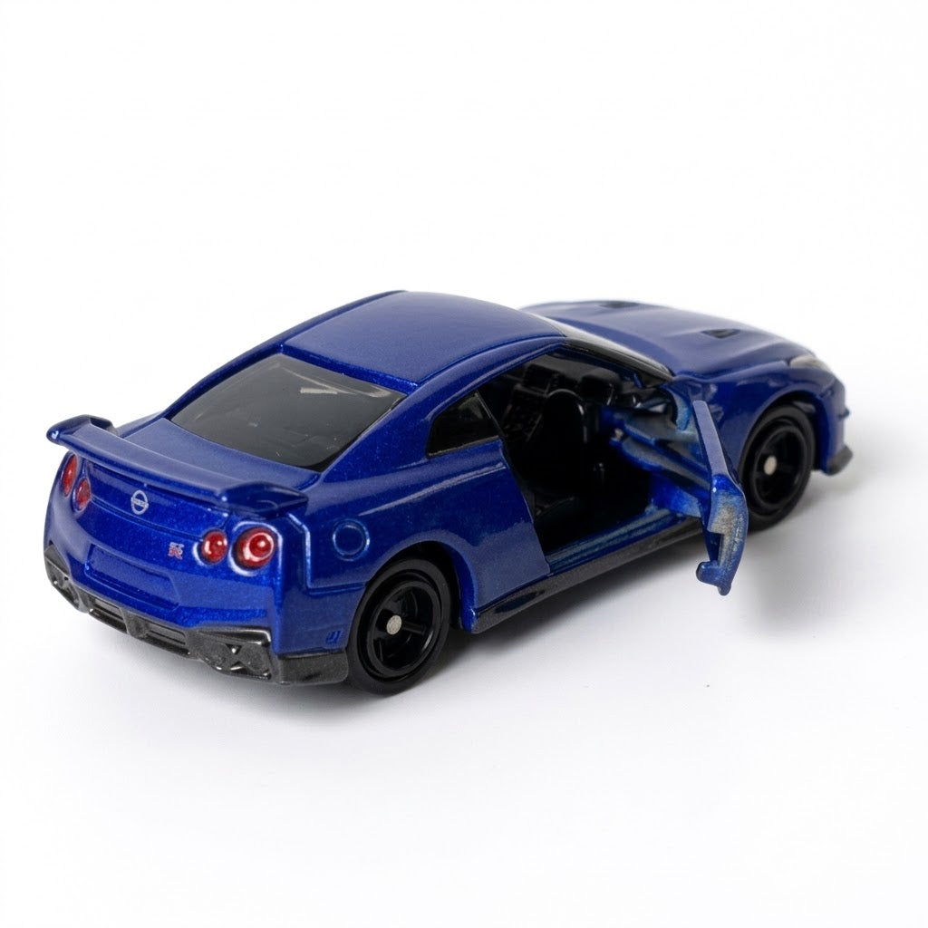 Tomica NISSAN GT-R - TT-228387