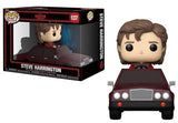 POP RIDES! TV: STRANGER THINGS - STEVE IN CAR