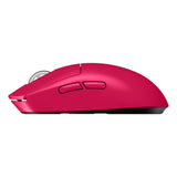 Logitech Pro X Superlight 2 Gaming Mouse - Pink