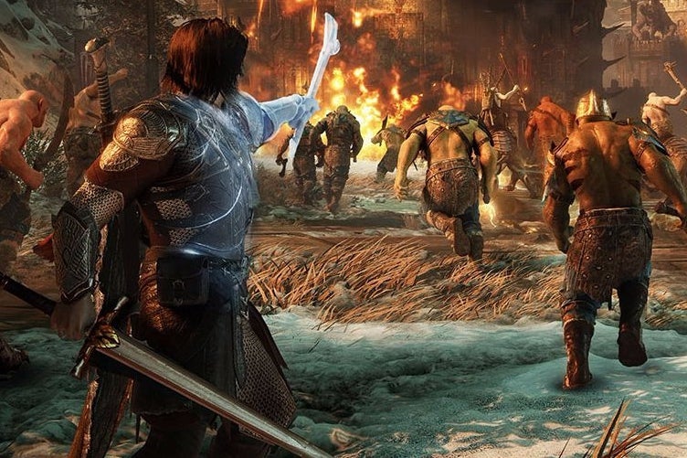 XB1 SHADOW OF WAR R2