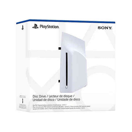 Disc Drive For PS5® Digital Edition Consoles