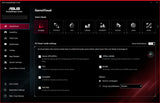 Asus ROG Swift PG32UCDM3 Gen3 32" 4K Tandem QD-OLED, 240Hz Refresh Rate, 0.03ms Response Time, BlackShield Film, HDMI 2.1, DisplayPort 2.1a, G-SYNC Compatible Flat Gaming Monitor - Black