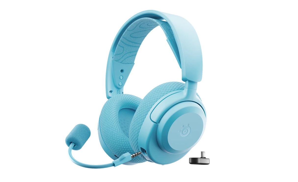 SteelSeries Arctis Nova 3P Wireless PlayStation and other platforms - Aqua 61688