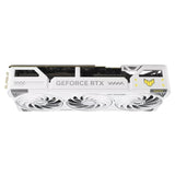 كرت شاشة ASUS TUF GeForce RTX 5070 Ti OC BTF Edition بسعة 16GB – أبيض