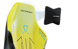 DXRacer Martian Series L Gaming Chair Black/Yellow