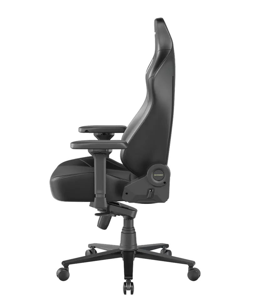 DXRacer Martian Series L Gaming Chair - Black/Black