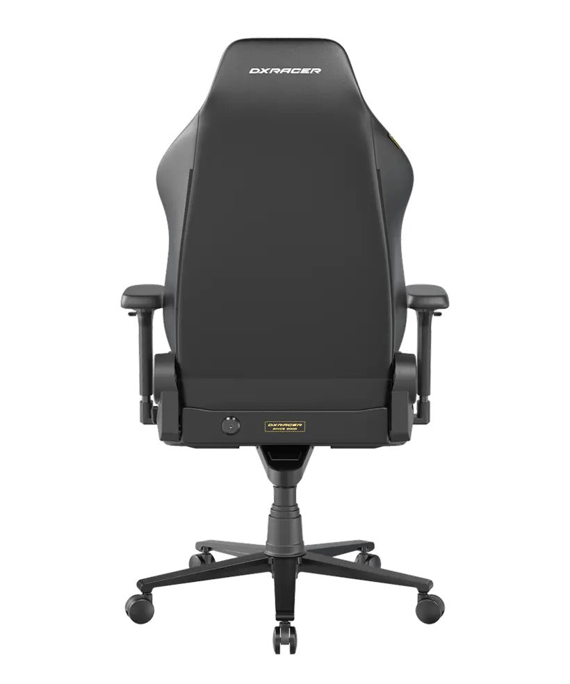 DXRacer Martian Series L Gaming Chair - Black/Black