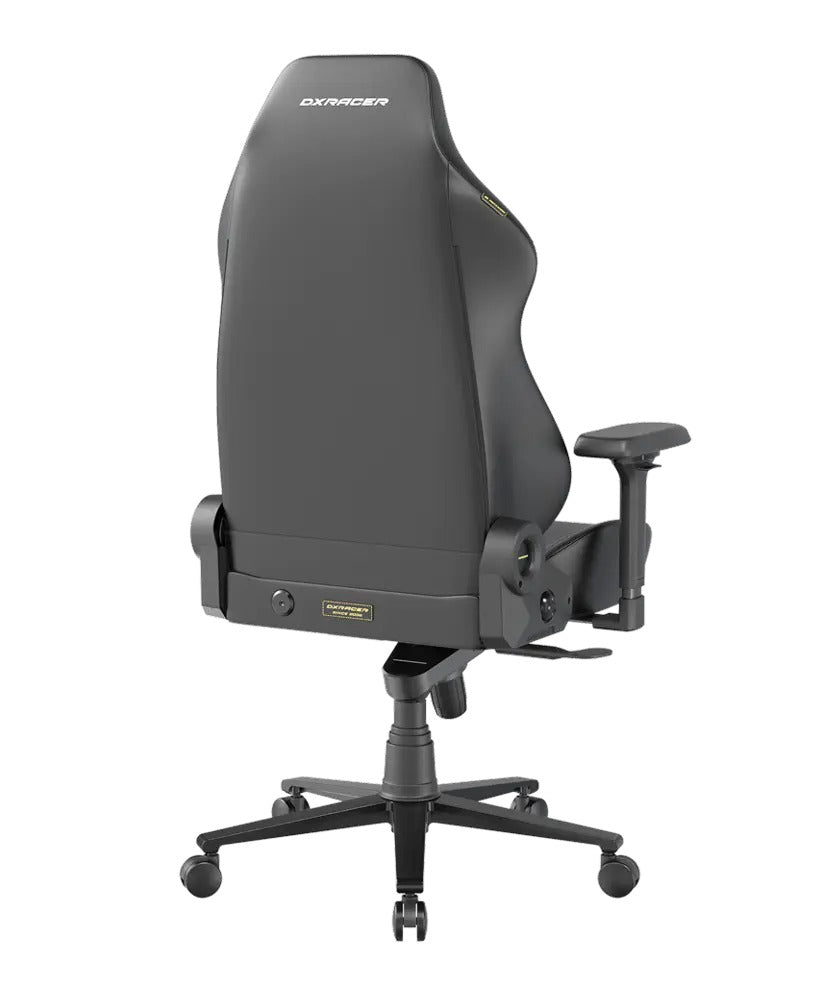 DXRacer Martian Series L Gaming Chair - Black/Black