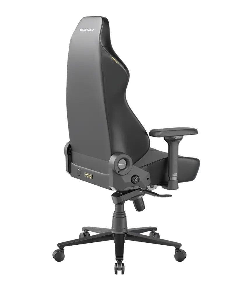 DXRacer Martian Series L Gaming Chair - Black/Black