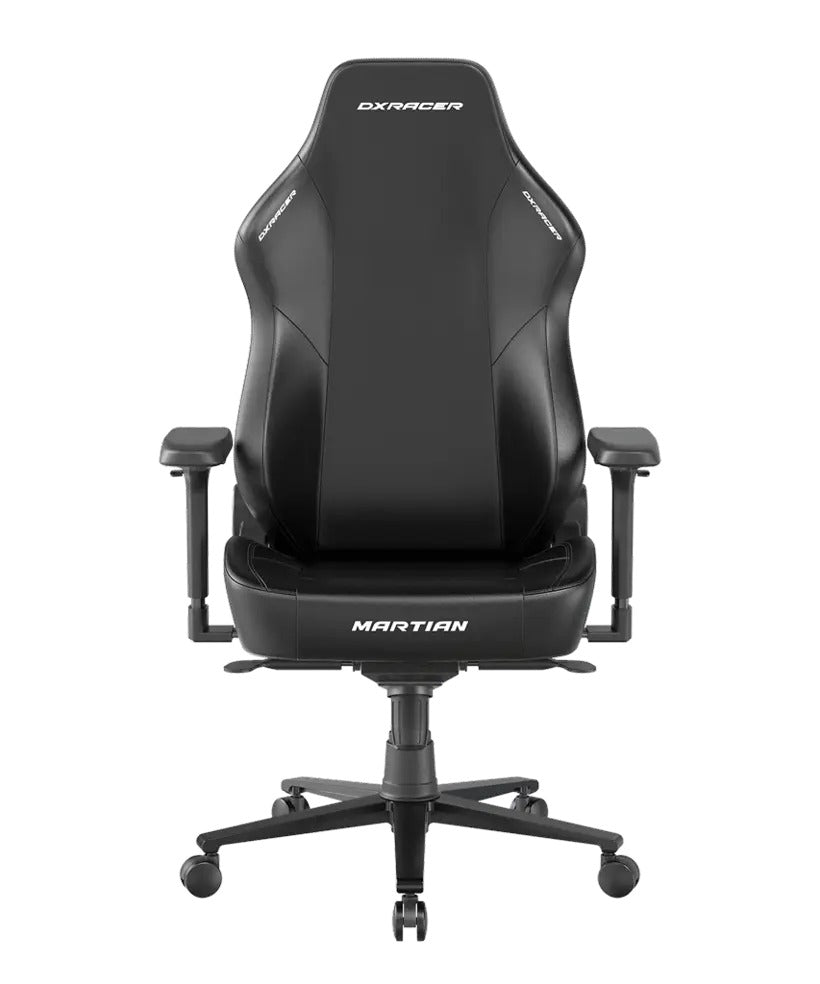 DXRacer Martian Series L Gaming Chair - Black/Black