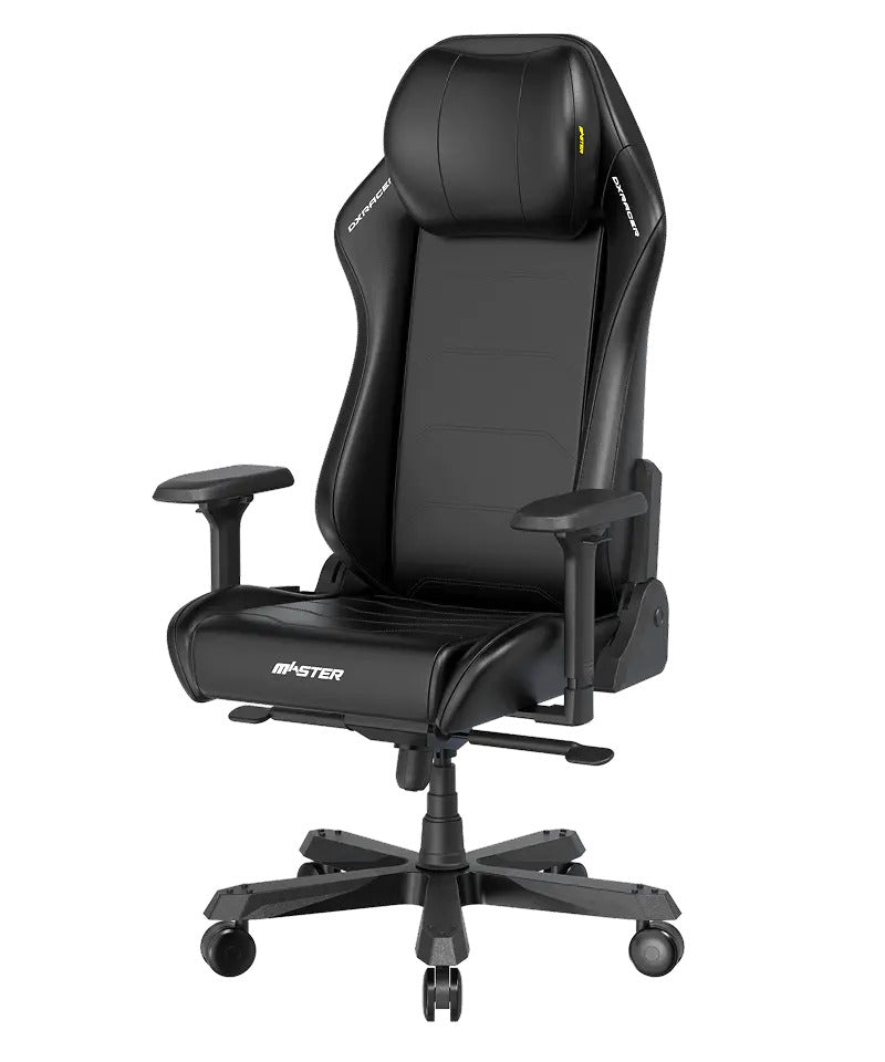 DXRacer Master XL Gaming Chair - Black