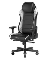 DXRacer Master XL Gaming Chair - Black/White