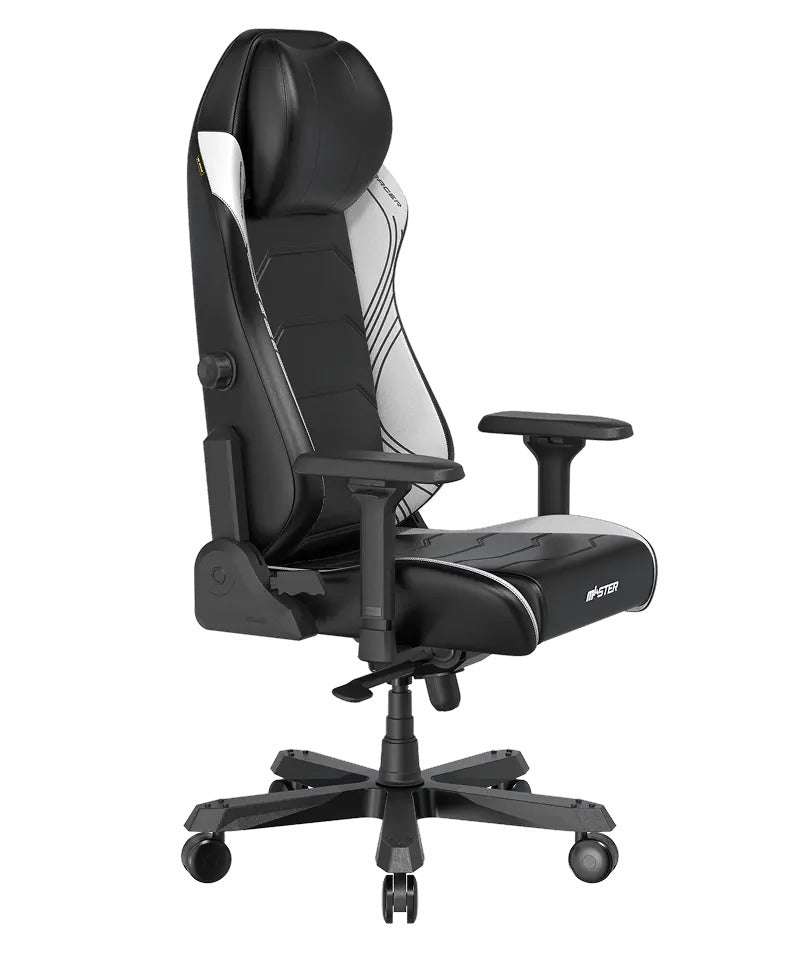 DXRacer Master XL Gaming Chair - Black/White